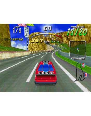 Daytona USA [C.C.E.]