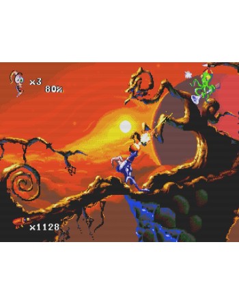 Earthworm Jim 2