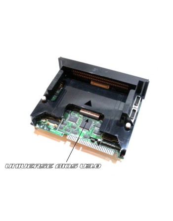 Slot MV-1FZ Consolisé VGA + Scanlines