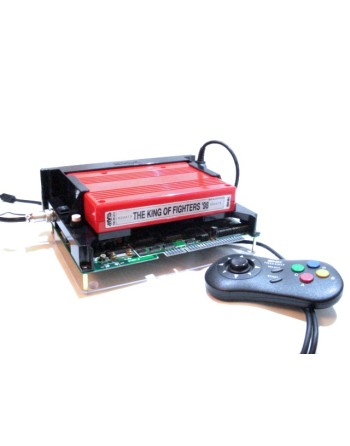 Slot MV-1FZ Consolisé VGA + Scanlines