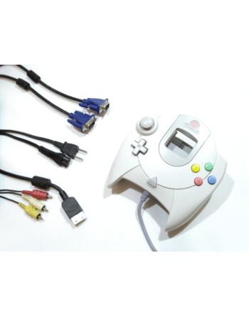 Dreamcast JAP Full Mod