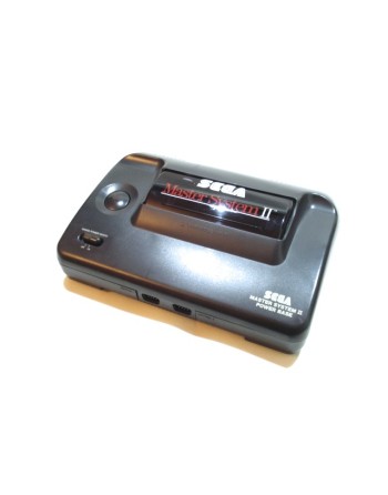 MASTER SYSTEM II 50 / 60 Hz