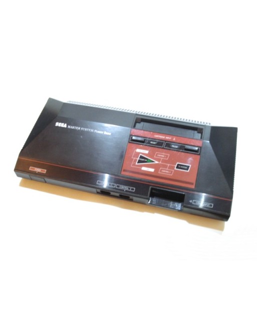 MASTER SYSTEM 50 / 60 Hz