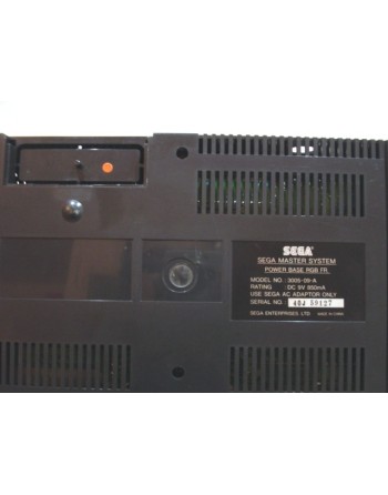 MASTER SYSTEM 50 / 60 Hz