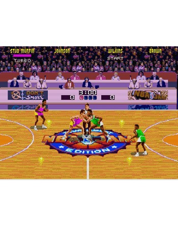 NBA Jam T.E.