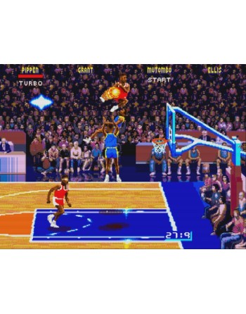 NBA Jam T.E.