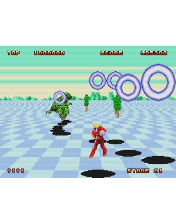 Space Harrier II