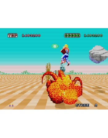 Space Harrier II