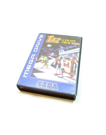 Taz in Escape From Mars