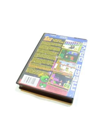 Taz in Escape From Mars