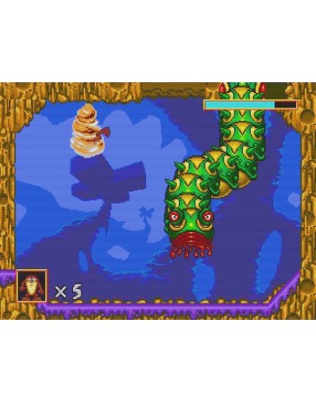 Taz in Escape From Mars