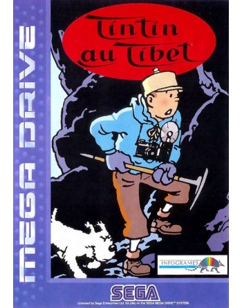 Tintin au Tibet