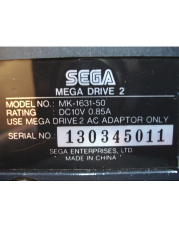 Megadrive II [PAL]