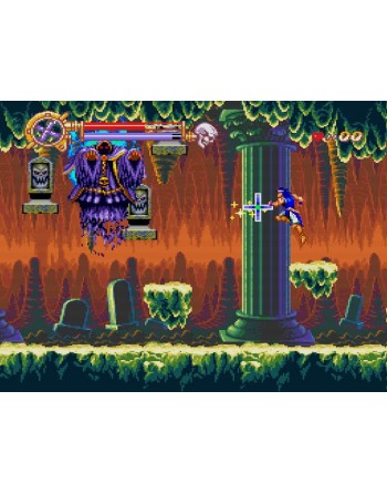 Castlevania Vampire's Kiss