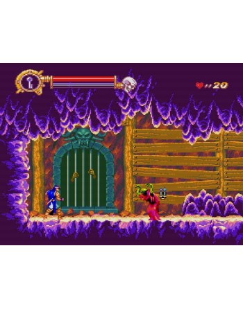 Castlevania Vampire's Kiss
