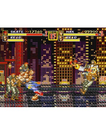 Streets of Rage 2