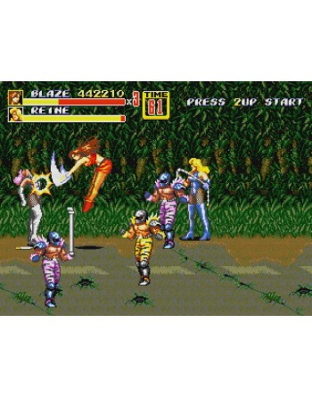 Streets of Rage 2