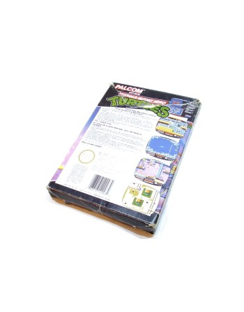 Teenage Mutant Hero Turtles