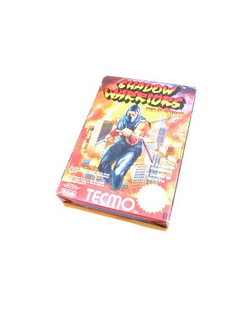Ninja Gaiden Shadow Warriors