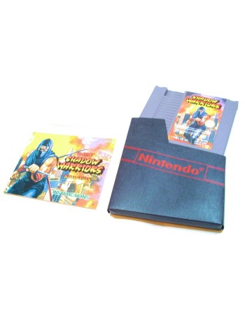 Ninja Gaiden Shadow Warriors