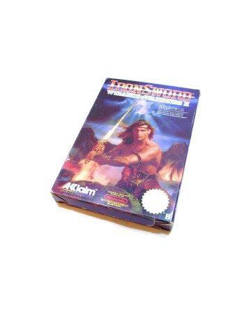 Iron Sword Wizards and Warriors II