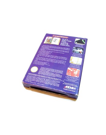 Iron Sword Wizards and Warriors II