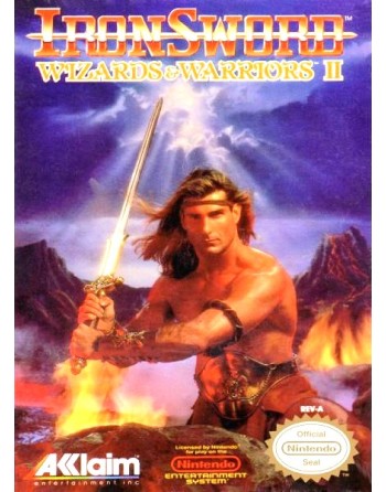 Iron Sword Wizards and Warriors II