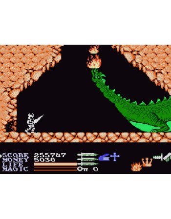 Iron Sword Wizards and Warriors II