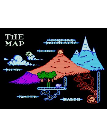 Iron Sword Wizards and Warriors II