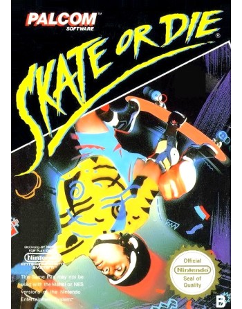 Skate or Die !