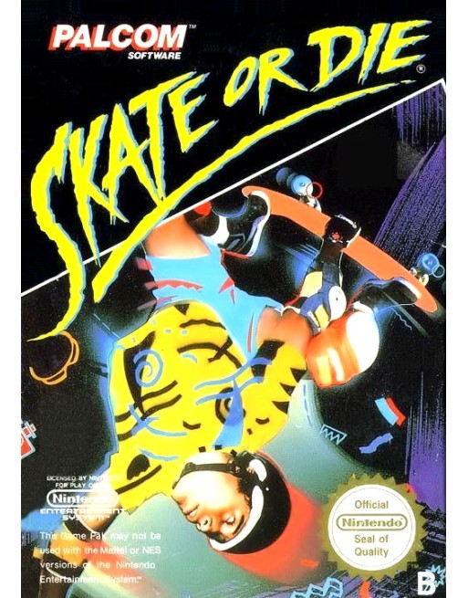Skate or Die !