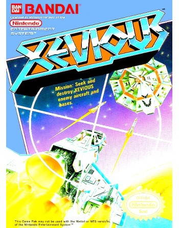 Xevious