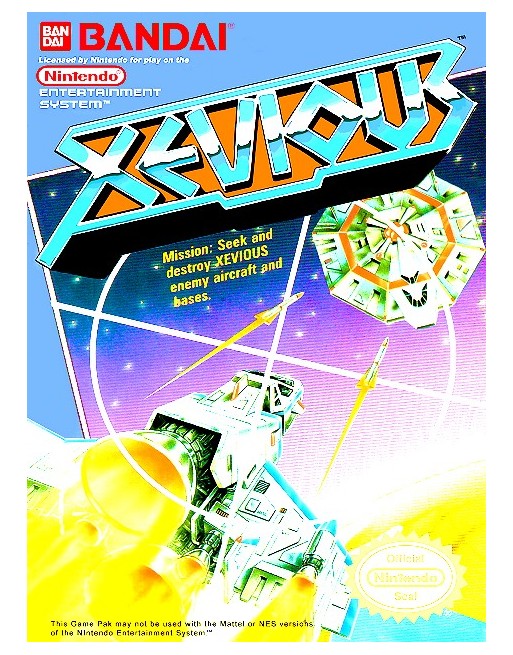 Xevious
