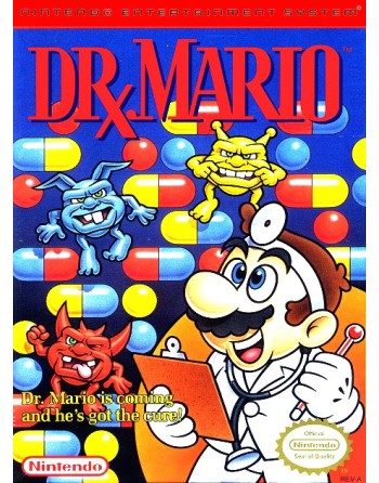 Dr. Mario