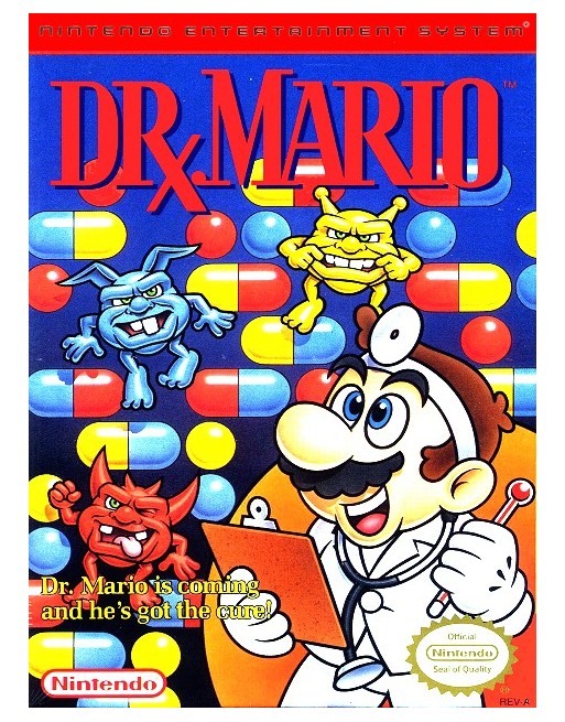 Dr. Mario