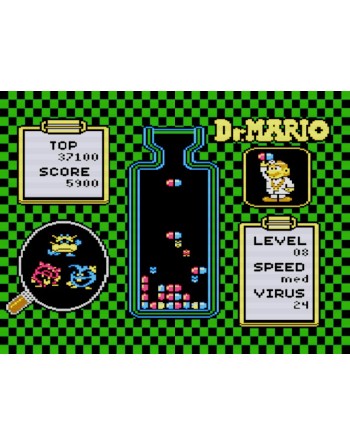 Dr. Mario