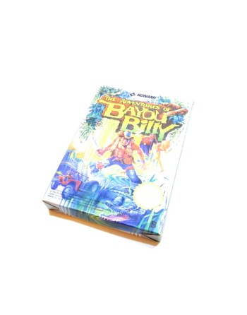 Bayou Billy (The Adventures of)