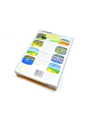 Bayou Billy (The Adventures of)