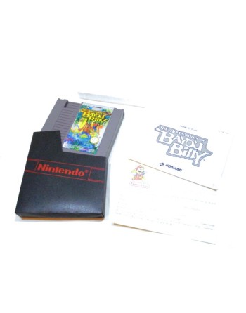 Bayou Billy (The Adventures of)