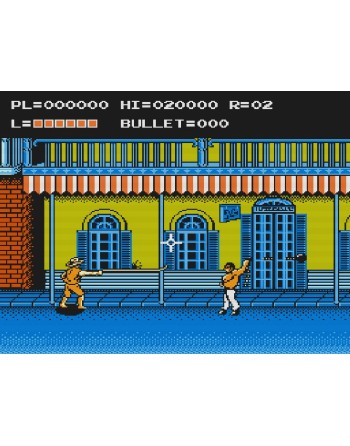 Bayou Billy (The Adventures of)