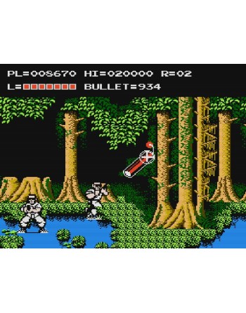 Bayou Billy (The Adventures of)