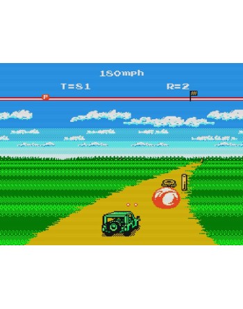 Bayou Billy (The Adventures of)