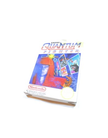 Kabuki Quantum Fighter