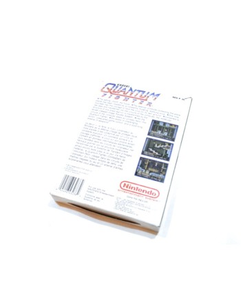 Kabuki Quantum Fighter