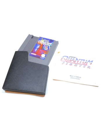 Kabuki Quantum Fighter