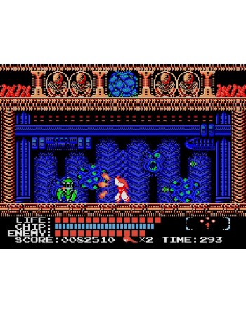 Kabuki Quantum Fighter