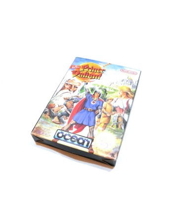 Prince Vaillant (Legend of)