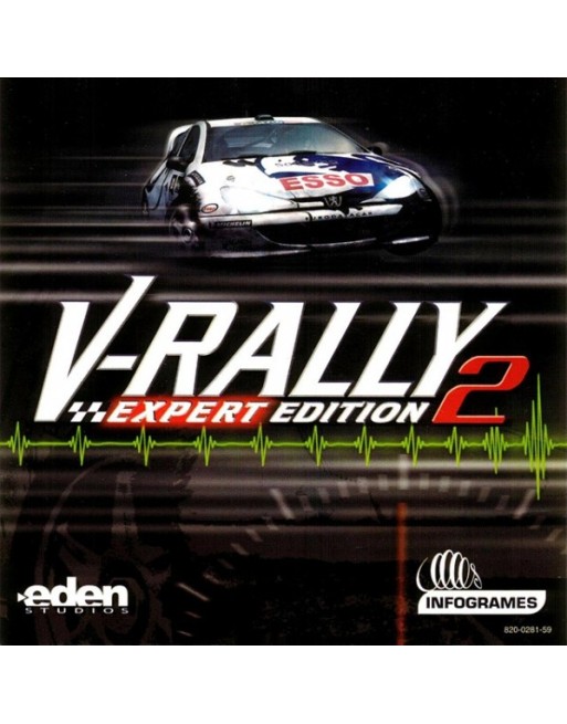 V-Rally 2