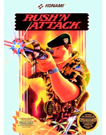 Rush 'n Attack