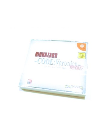 Biohazard Code Veronica Complete